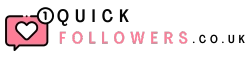 quickfollowers.co.uk Logo